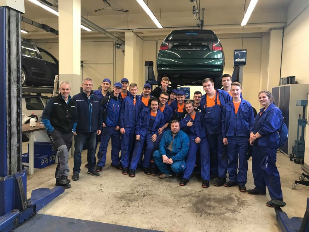 EuroCheck Auto 3